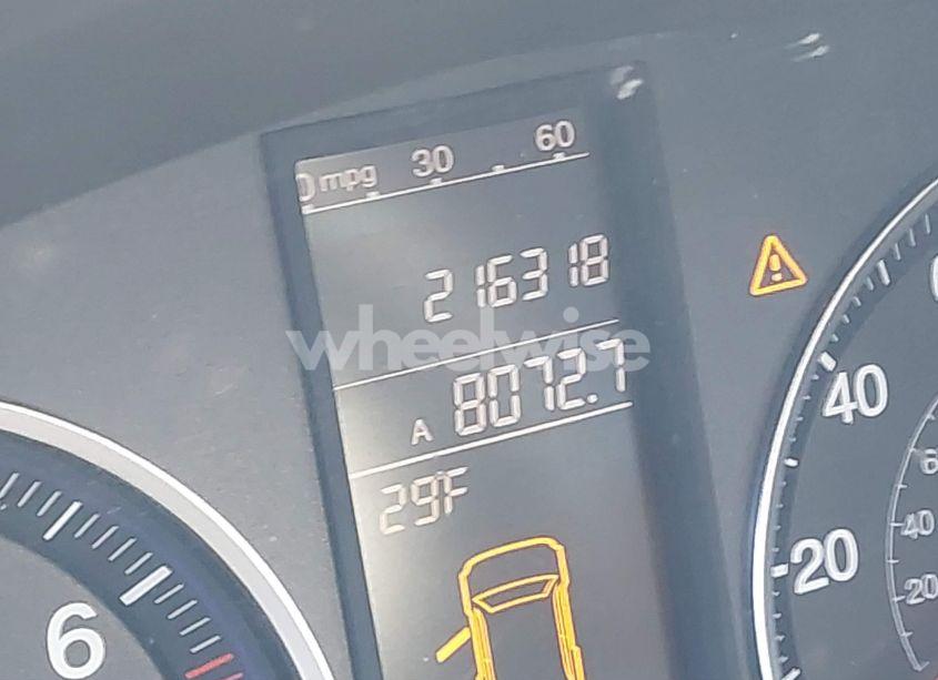 Photo 7 of 2008 Honda Cr-v EX (VIN JHLRE48528C027830)