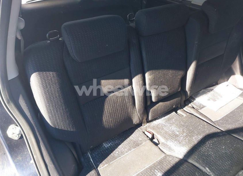 Photo 8 of 2008 Honda Cr-v EX (VIN JHLRE48528C027830)
