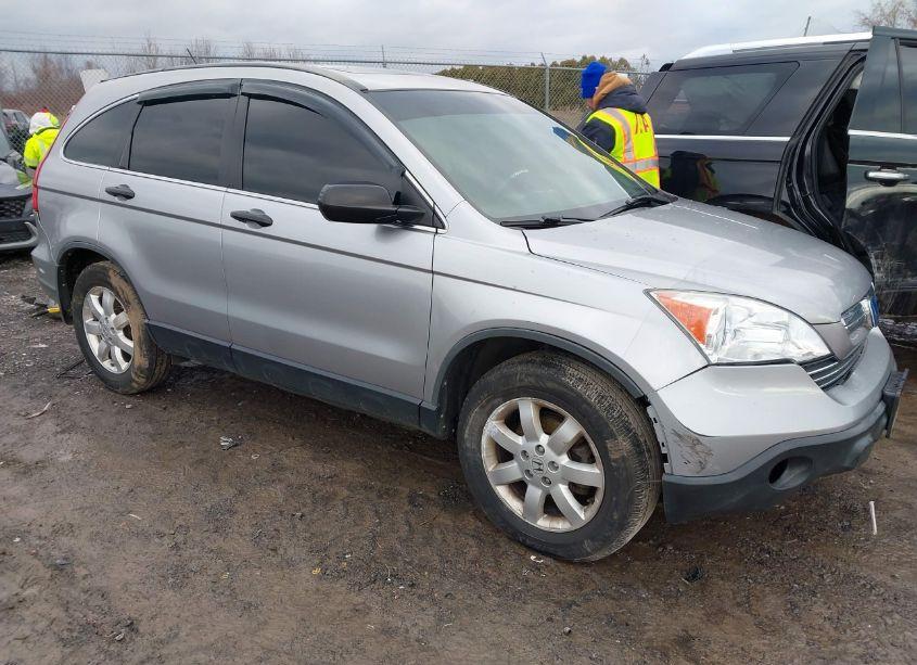 2008 Honda Cr-v EX (VIN JHLRE48528C035961) main photo