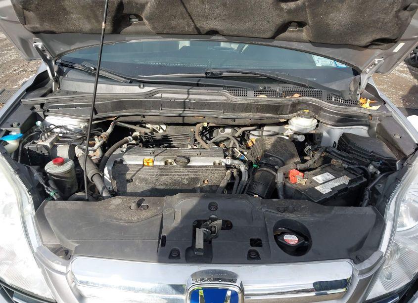Photo 10 of 2008 Honda Cr-v EX (VIN JHLRE48528C035961)