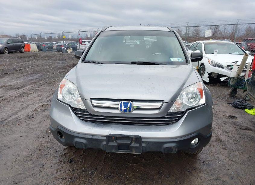 Photo 13 of 2008 Honda Cr-v EX (VIN JHLRE48528C035961)