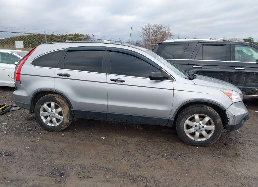 Photo 14 of 2008 Honda Cr-v EX (VIN JHLRE48528C035961)