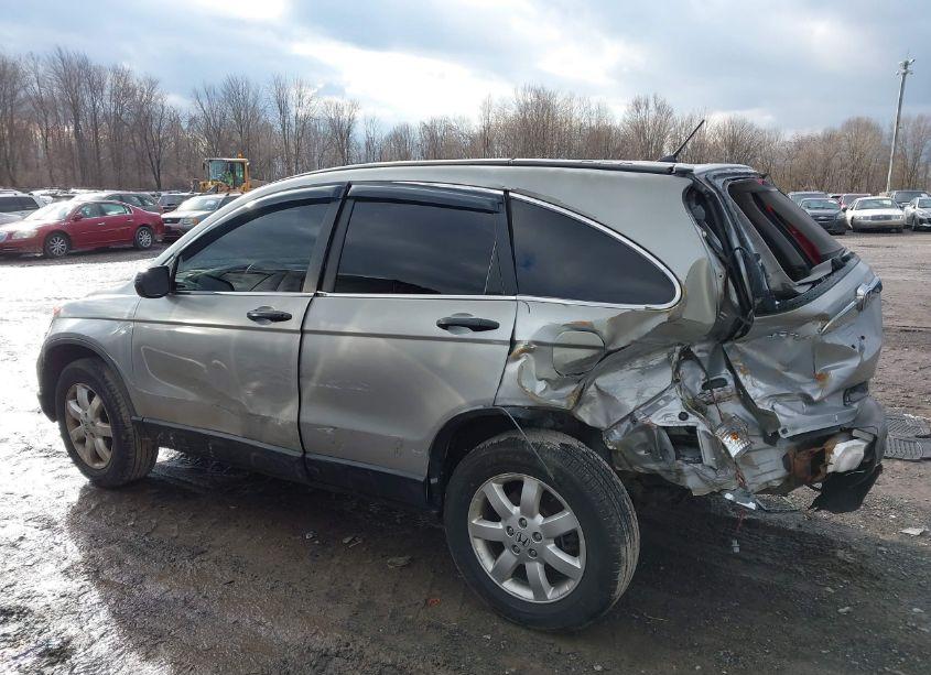 Photo 15 of 2008 Honda Cr-v EX (VIN JHLRE48528C035961)