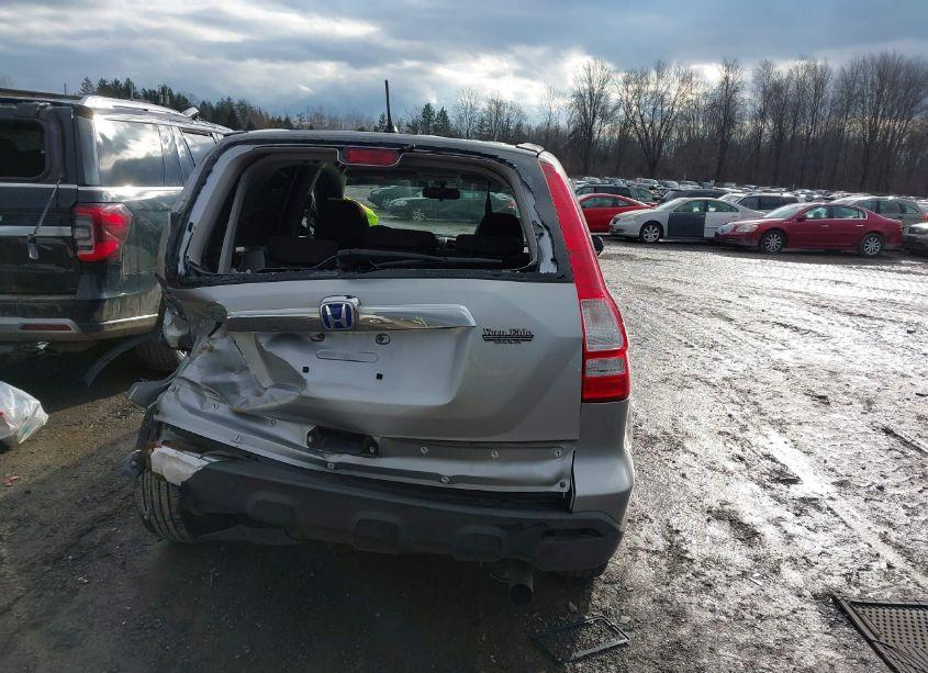 Photo 17 of 2008 Honda Cr-v EX (VIN JHLRE48528C035961)