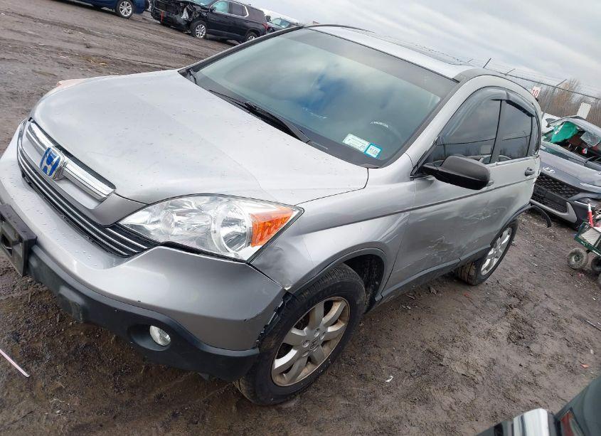 Photo 2 of 2008 Honda Cr-v EX (VIN JHLRE48528C035961)