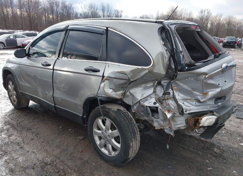 Photo 3 of 2008 Honda Cr-v EX (VIN JHLRE48528C035961)