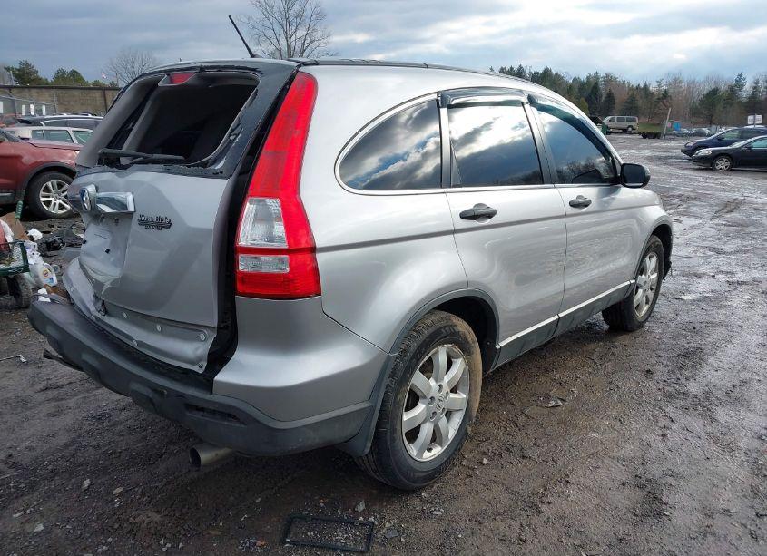 Photo 4 of 2008 Honda Cr-v EX (VIN JHLRE48528C035961)