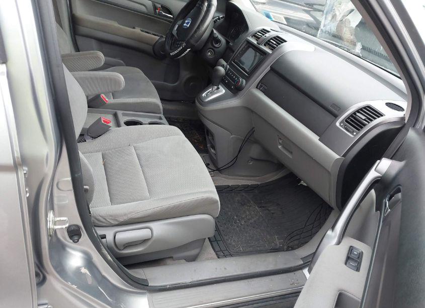 Photo 5 of 2008 Honda Cr-v EX (VIN JHLRE48528C035961)