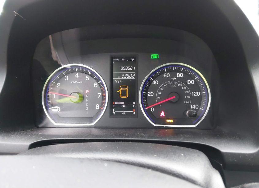 Photo 7 of 2008 Honda Cr-v EX (VIN JHLRE48528C035961)