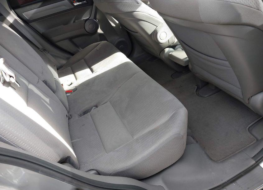 Photo 8 of 2008 Honda Cr-v EX (VIN JHLRE48528C035961)