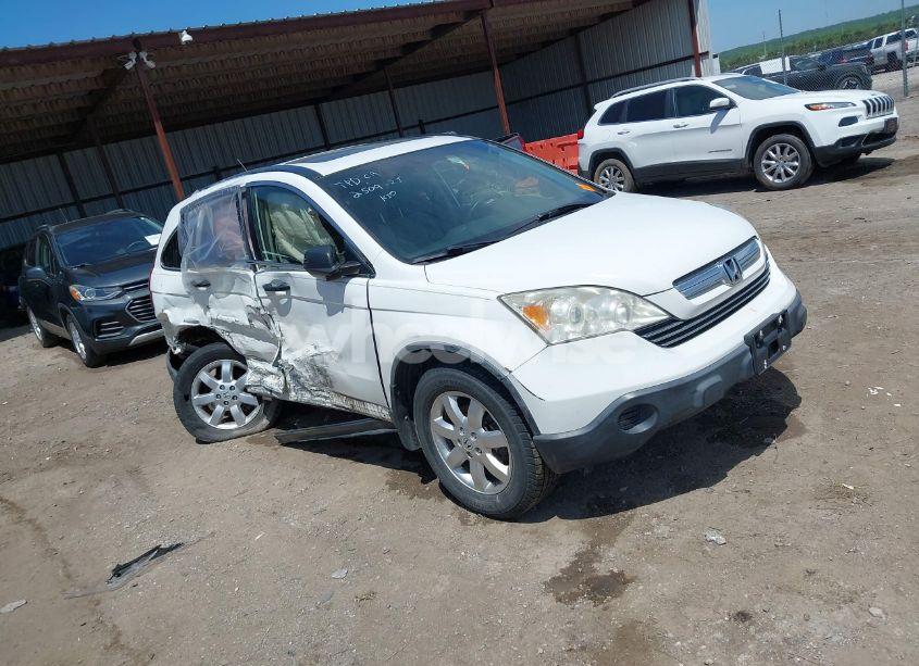 2008 Honda Cr-v EX (VIN JHLRE48528C065042) main photo