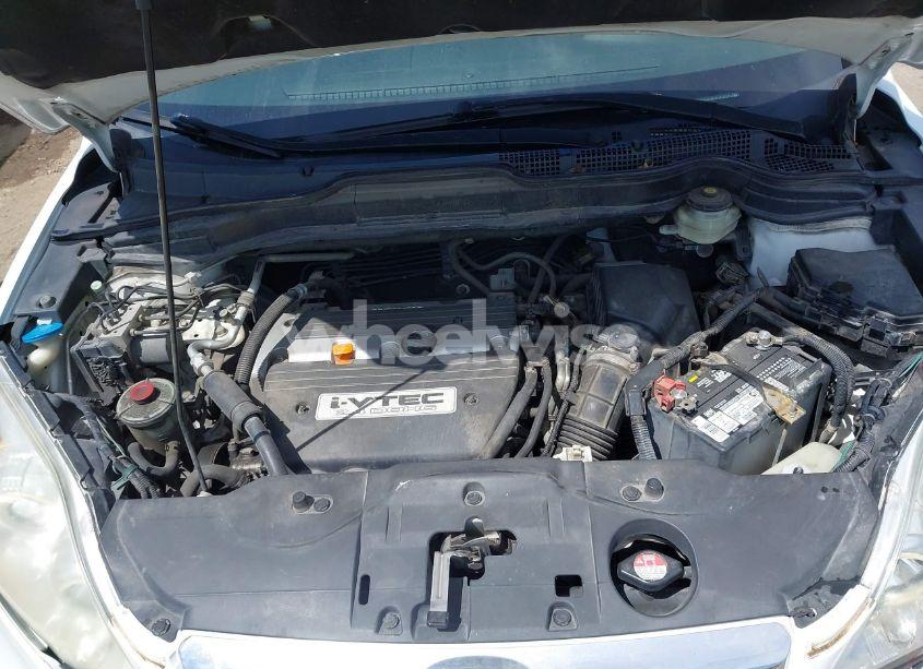 Photo 10 of 2008 Honda Cr-v EX (VIN JHLRE48528C065042)