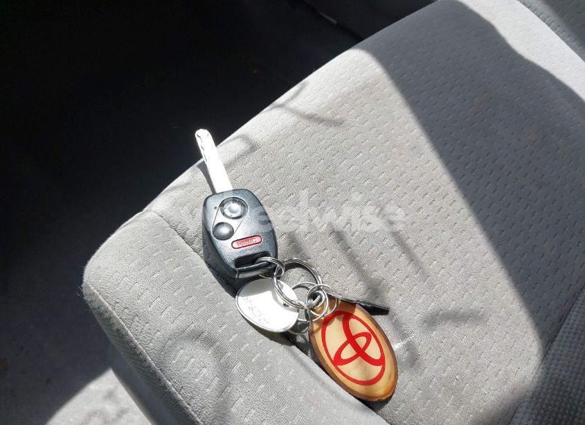 Photo 11 of 2008 Honda Cr-v EX (VIN JHLRE48528C065042)