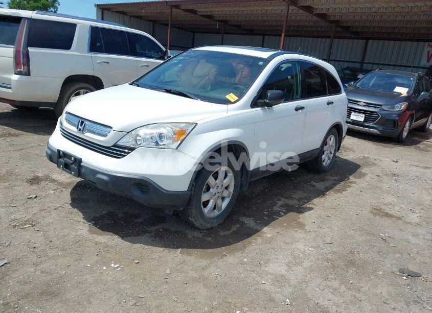 Photo 2 of 2008 Honda Cr-v EX (VIN JHLRE48528C065042)