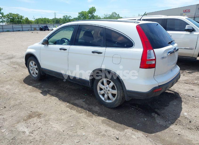 Photo 3 of 2008 Honda Cr-v EX (VIN JHLRE48528C065042)