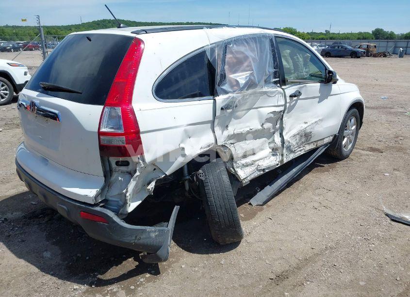 Photo 4 of 2008 Honda Cr-v EX (VIN JHLRE48528C065042)