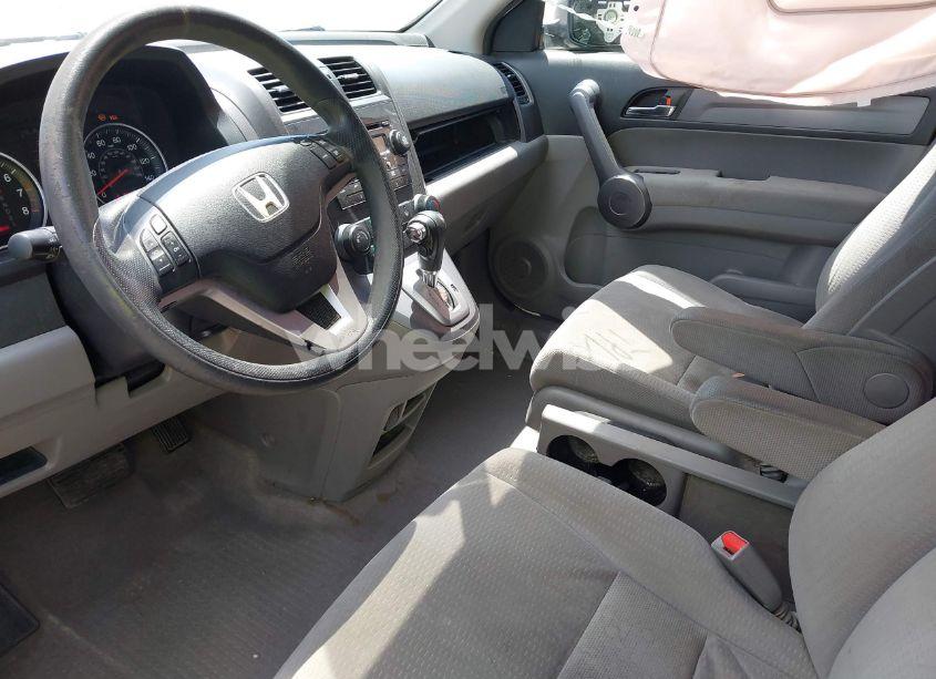 Photo 5 of 2008 Honda Cr-v EX (VIN JHLRE48528C065042)