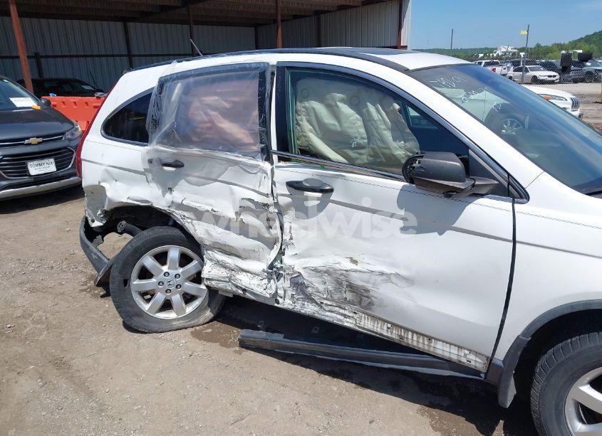 Photo 6 of 2008 Honda Cr-v EX (VIN JHLRE48528C065042)