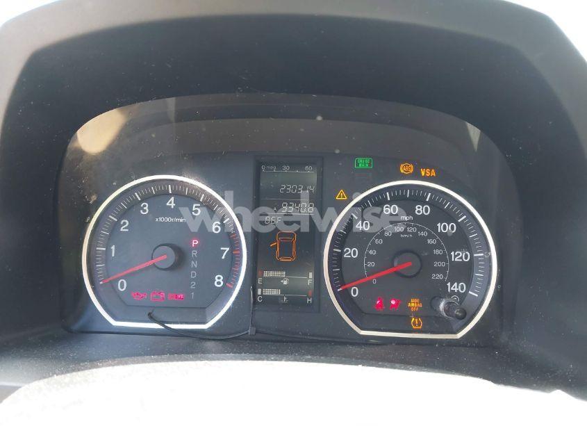 Photo 7 of 2008 Honda Cr-v EX (VIN JHLRE48528C065042)