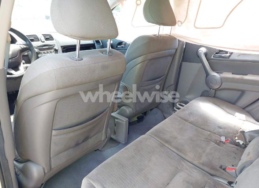 Photo 8 of 2008 Honda Cr-v EX (VIN JHLRE48528C065042)