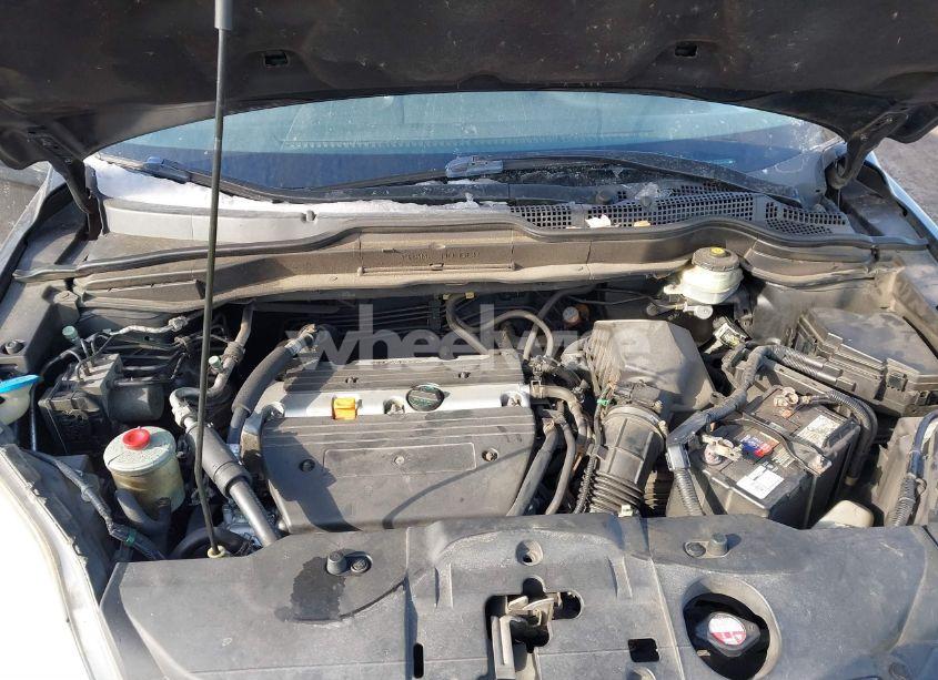 Photo 10 of 2008 Honda Cr-v EX (VIN JHLRE48528C081841)