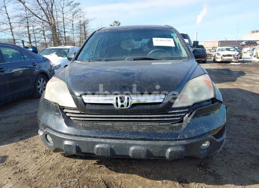 Photo 12 of 2008 Honda Cr-v EX (VIN JHLRE48528C081841)