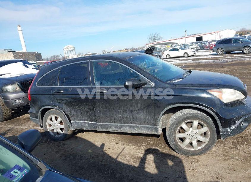 Photo 13 of 2008 Honda Cr-v EX (VIN JHLRE48528C081841)