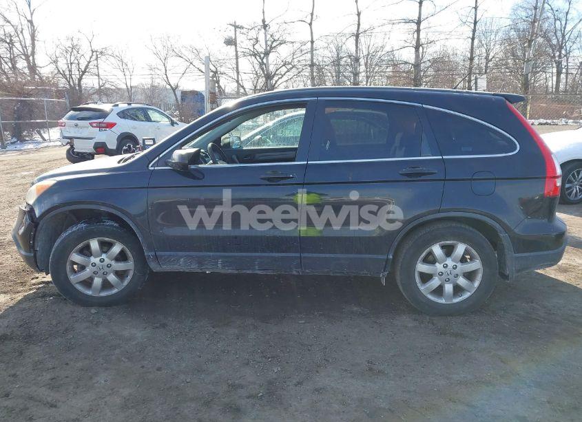 Photo 14 of 2008 Honda Cr-v EX (VIN JHLRE48528C081841)