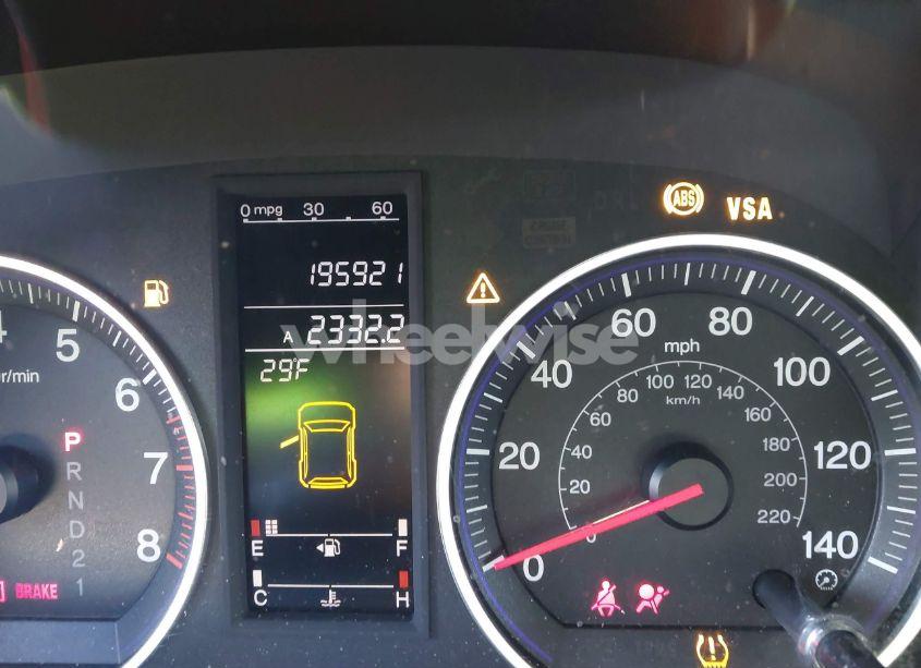 Photo 15 of 2008 Honda Cr-v EX (VIN JHLRE48528C081841)