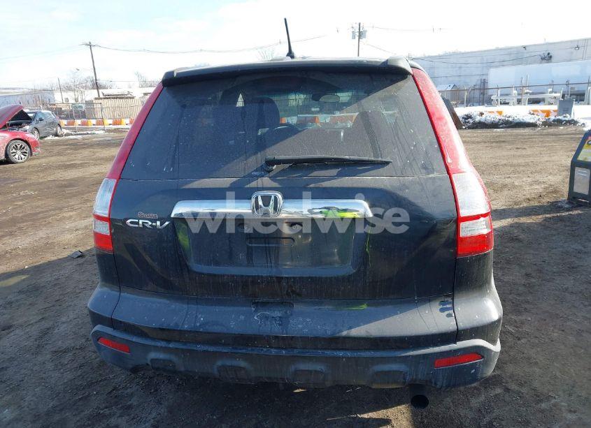 Photo 16 of 2008 Honda Cr-v EX (VIN JHLRE48528C081841)
