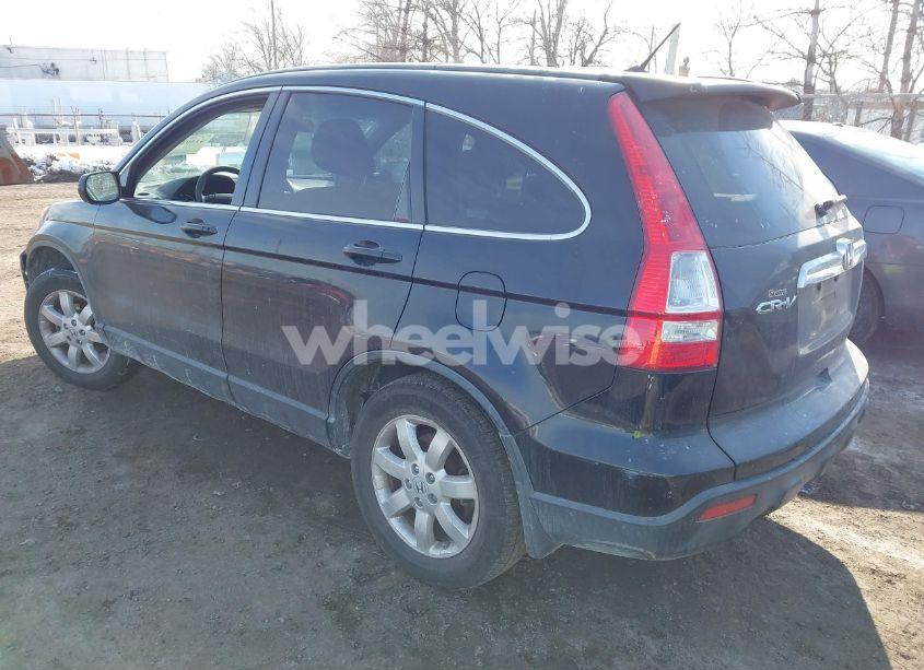 Photo 3 of 2008 Honda Cr-v EX (VIN JHLRE48528C081841)