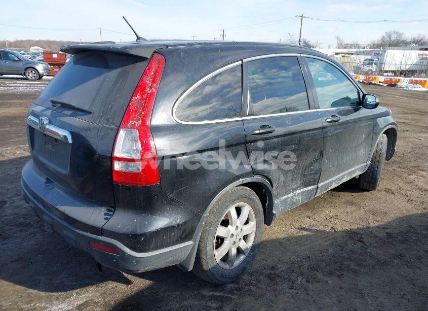 Photo 4 of 2008 Honda Cr-v EX (VIN JHLRE48528C081841)