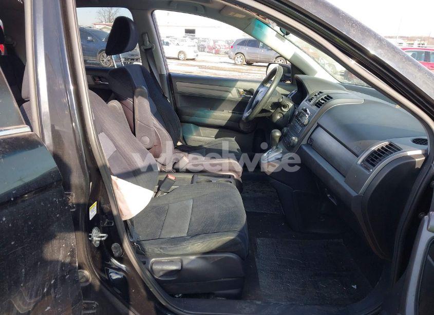 Photo 5 of 2008 Honda Cr-v EX (VIN JHLRE48528C081841)