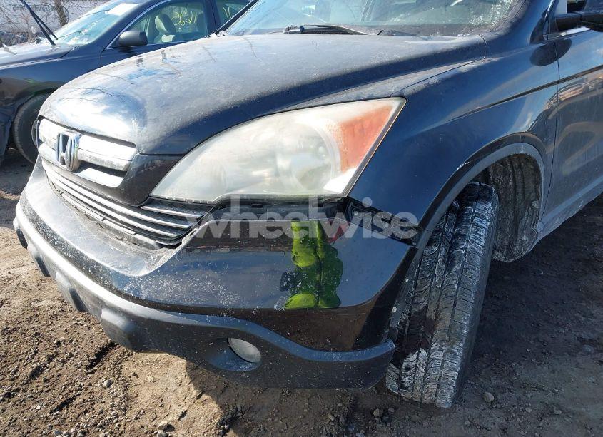 Photo 6 of 2008 Honda Cr-v EX (VIN JHLRE48528C081841)