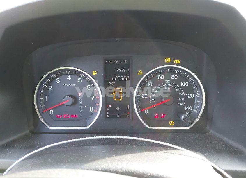 Photo 7 of 2008 Honda Cr-v EX (VIN JHLRE48528C081841)