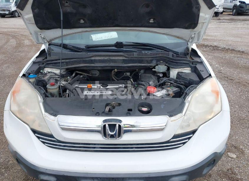 Photo 10 of 2007 Honda Cr-v EX (VIN JHLRE48537C013983)