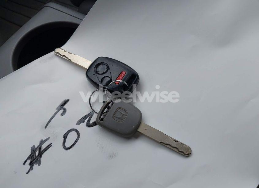 Photo 11 of 2007 Honda Cr-v EX (VIN JHLRE48537C013983)