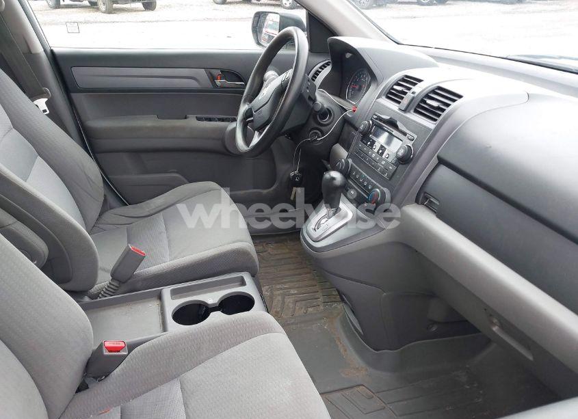 Photo 5 of 2007 Honda Cr-v EX (VIN JHLRE48537C013983)