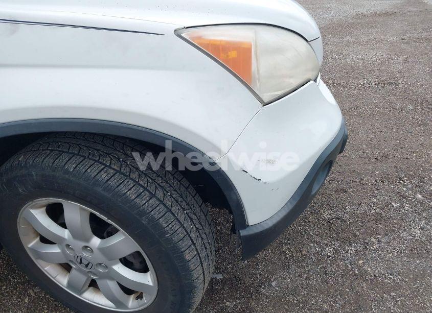 Photo 6 of 2007 Honda Cr-v EX (VIN JHLRE48537C013983)