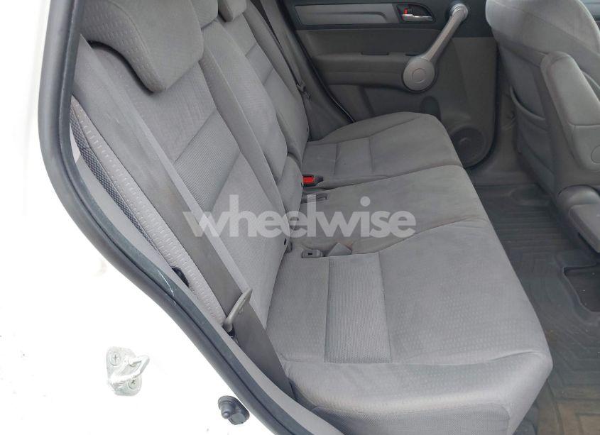 Photo 8 of 2007 Honda Cr-v EX (VIN JHLRE48537C013983)