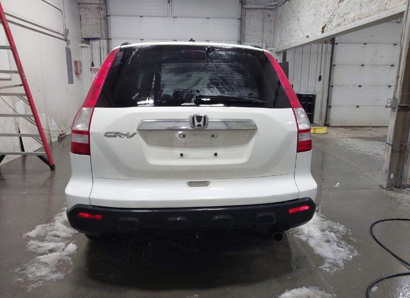 Photo 17 of 2007 Honda Cr-v EX (VIN JHLRE48537C020156)