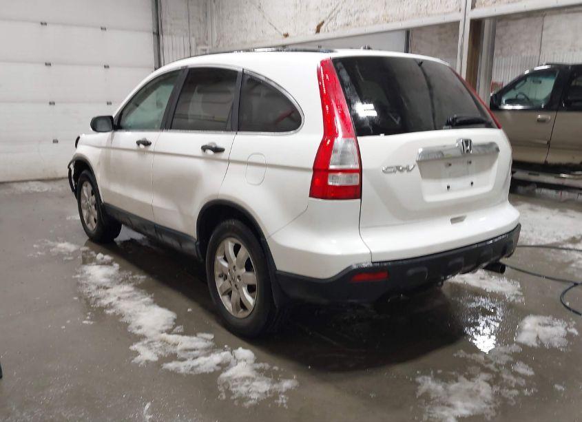 Photo 3 of 2007 Honda Cr-v EX (VIN JHLRE48537C020156)