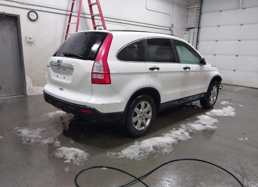 Photo 4 of 2007 Honda Cr-v EX (VIN JHLRE48537C020156)