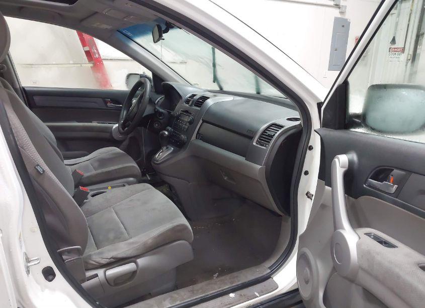 Photo 5 of 2007 Honda Cr-v EX (VIN JHLRE48537C020156)