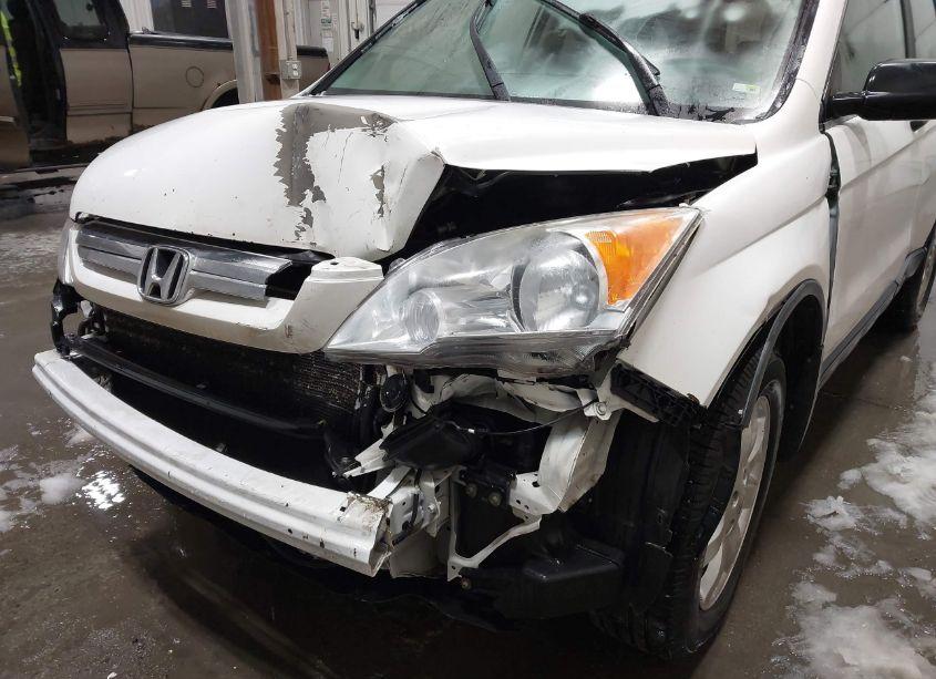 Photo 6 of 2007 Honda Cr-v EX (VIN JHLRE48537C020156)