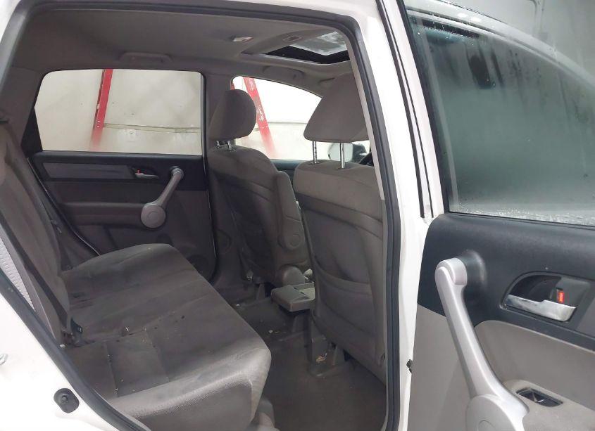 Photo 8 of 2007 Honda Cr-v EX (VIN JHLRE48537C020156)