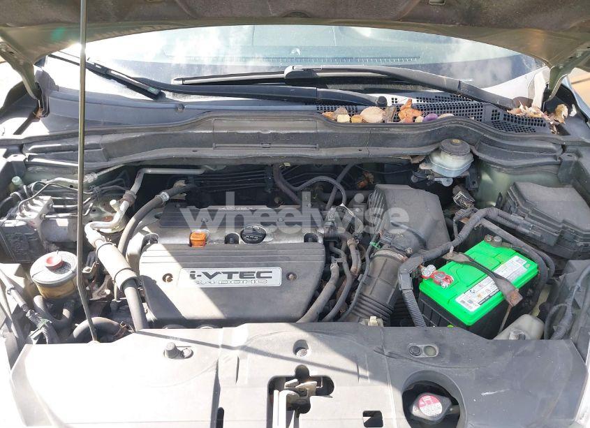 Photo 10 of 2007 Honda Cr-v EX (VIN JHLRE48537C020514)