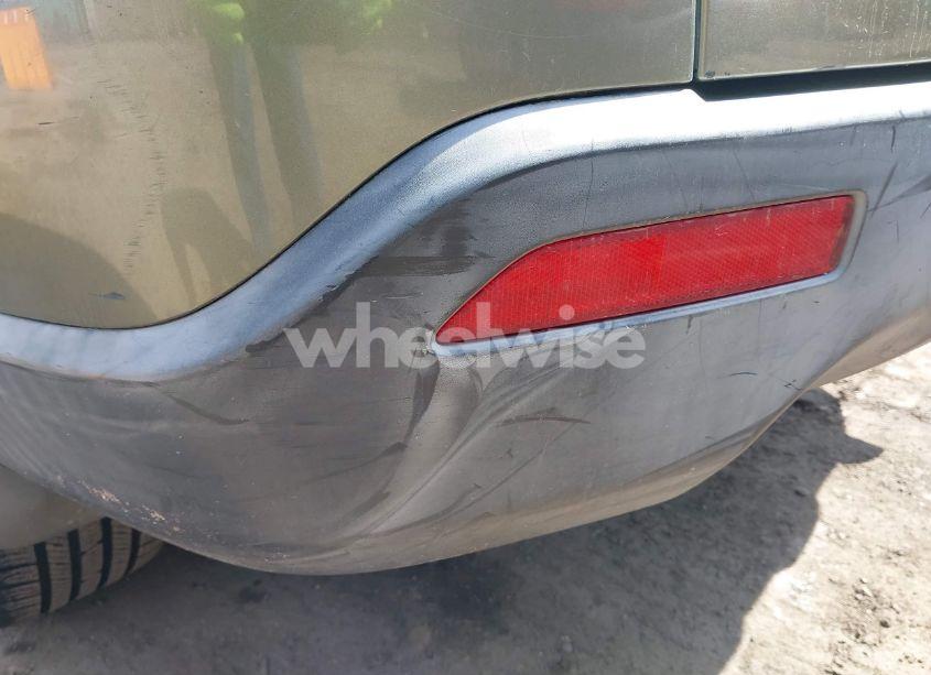 Photo 12 of 2007 Honda Cr-v EX (VIN JHLRE48537C020514)