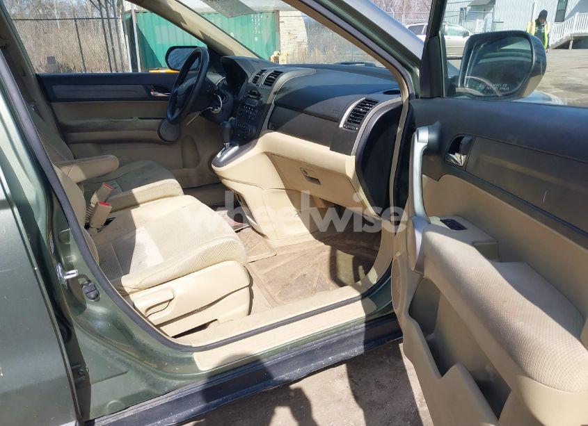 Photo 5 of 2007 Honda Cr-v EX (VIN JHLRE48537C020514)