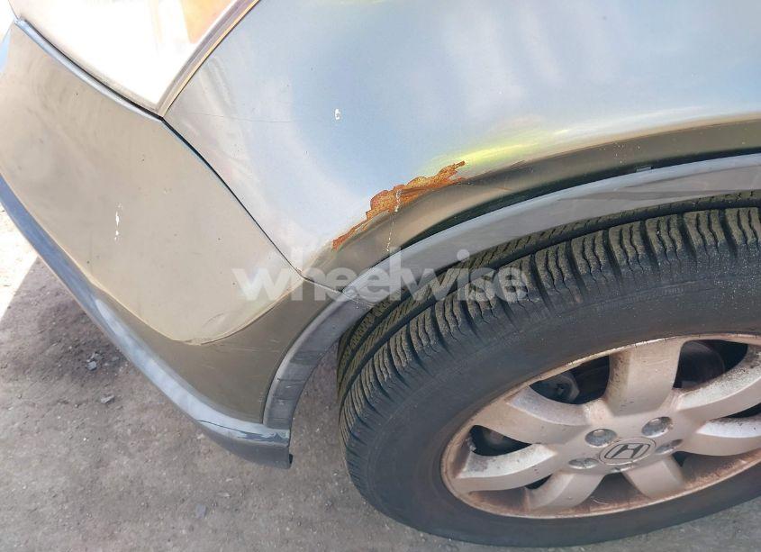 Photo 6 of 2007 Honda Cr-v EX (VIN JHLRE48537C020514)